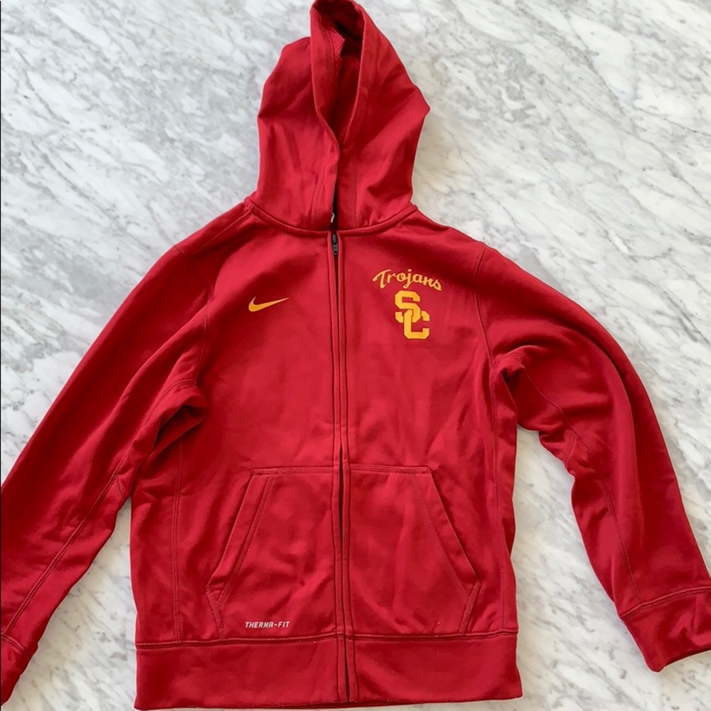 USC Zip Up Jacket